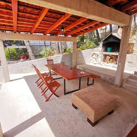 By The Sea Ivan Dolac, Hvar - 16340 Apartman